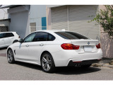 4シリーズグランクーペ 420i Mスポーツ 弊社管理車のため低価格で販売します