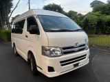 ハイエースバン 2.0 DX ロング ハイルーフ ハイルーフ車いす仕様車Cタイプ