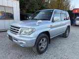 パジェロイオ  ZR 4WD/5速マニュアル/ETC