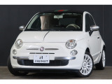 フィアット 500C バイ グッチ
