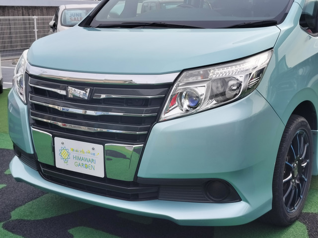 トヨタ ノア 2.0 X 純正9型ナビ/後席M/衝突軽減/パワスラ の中古車詳細