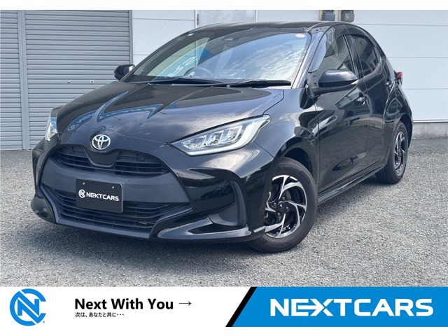 ヤリス  G ワンオーナー モデリスタホイール 保証付 ETC 禁煙車 モリーナビ