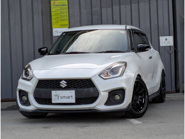 スイフト 1.4 スポーツ HKSタービン/車高調/BIGキャリパー