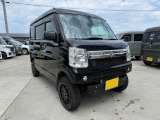 エブリイ ジョイン ターボ ハイルーフ 4WD 35mmリフトアップ