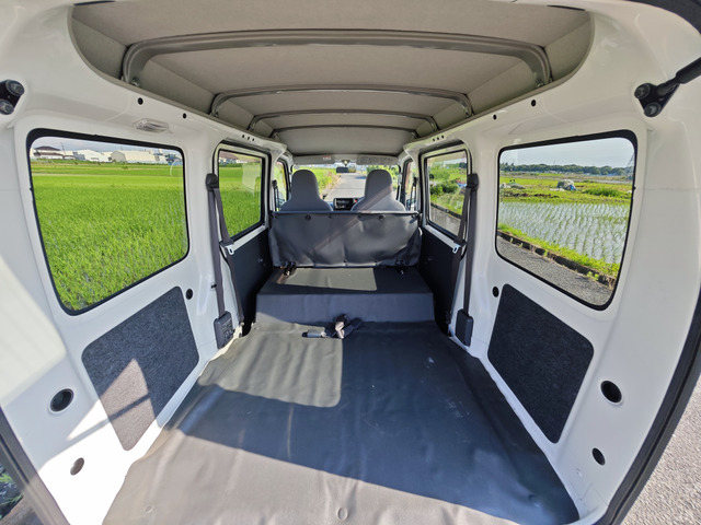 ダイハツ ハイゼットカーゴ 車検1年付・CNG/5万キロ無修復歴 の中古車