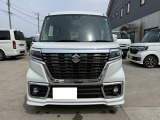 スペーシアカスタム ハイブリッド(HYBRID)  XS 4WD 