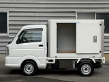 キャリイ  4WD・0.35t積・冷蔵冷凍車