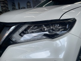 エクストレイル 2.0 20X 禁煙車 後期型 純正ナビ プロパイロット