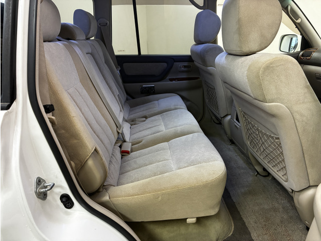 トヨタ ランドクルーザー100 4.2 VXリミテッド ディーゼル 4WD