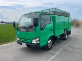 エルフ  高圧洗浄車  5速MT 【車検有】