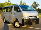ハイエースバン 3.0 DX ロング ディーゼル 4WD 5ドア 6人乗り ETC ドラレコ