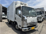 エルフ 冷蔵冷凍車 スタンバイ付3.6mボディー冷蔵冷凍車