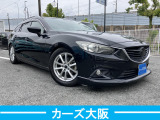アテンザワゴン 2.2 XD Lパッケージ F プッシュスタート ナビ 後カメラ