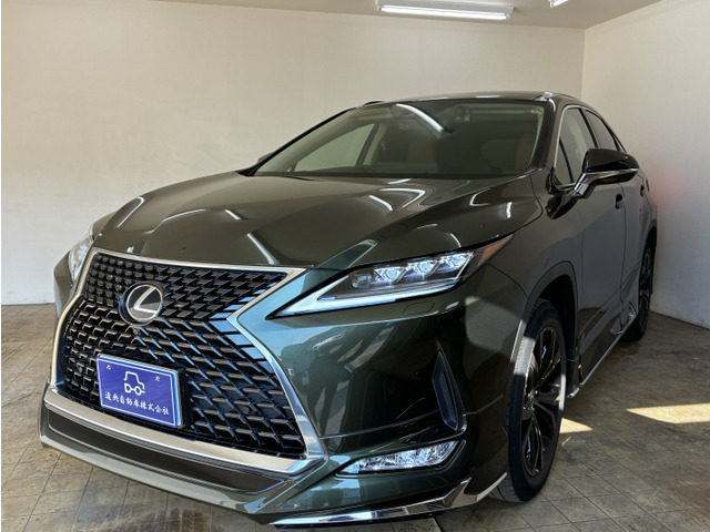 RX 300 バージョンL 4WD ☆マークレビンソン☆