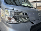 LEDヘッドライト