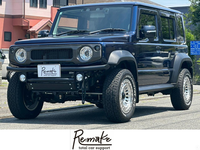 ジムニーノマド 1.5 FC 4WD