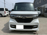 N-BOXカスタム G L ホンダセンシング 4WD 