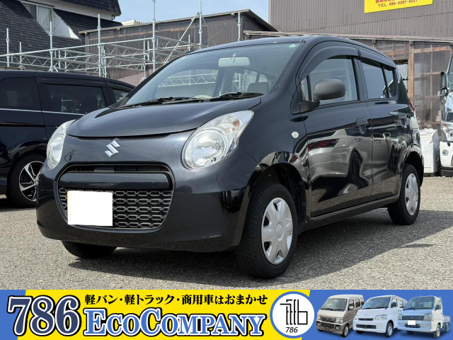 アルト F 車検残(R8.12) 点検整備・保証付‼