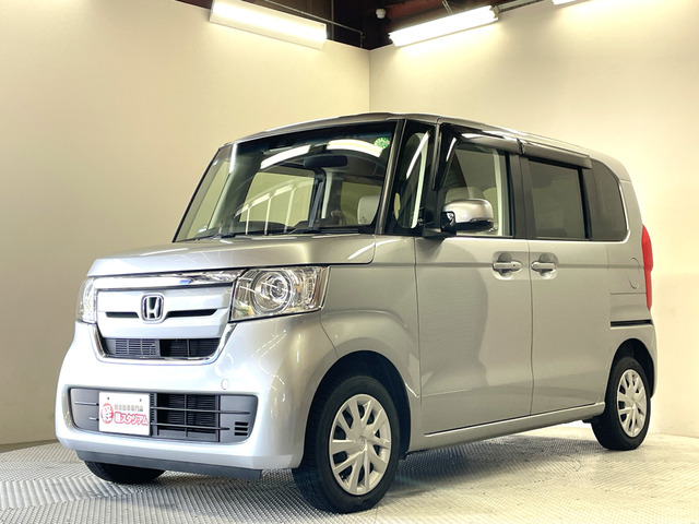 ホンダ N-BOX G EX ホンダセンシング 4WD