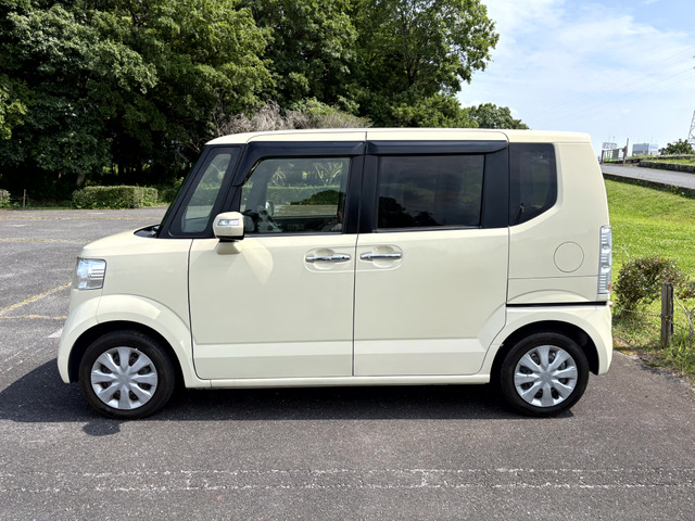 ホンダ N-BOX G Lパッケージ 全国どこでも1年保証付き・修復歴ナシ の