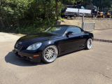 【中古車情報】トヨタ ソアラ 4.3 430SCV TOM`s スーパーチャージャー の中古車詳細（走行距離：12.2万km、カラー：ブラック、販売地域：新潟県上越市三田新田）