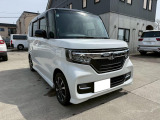 N-BOXカスタム G L ホンダセンシング 4WD 