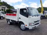 デュトロ  3tダンプ 5MT ETC付