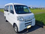 ハイゼットカーゴ  車検1年付・CNG/5万キロ無修復歴