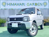 ジムニー XG 4WD キーレスキー/PW/エアコン/ラジオ