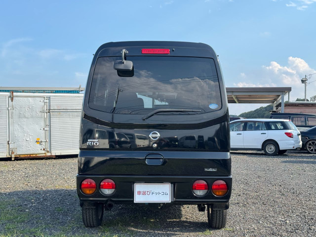 日産 クリッパーリオ E ☆5速マニュアル車☆ETC☆検2年付き♪ の中古車 