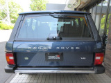 レンジローバー 3.9 4WD 本革 SR 同色AW コイルサス 記録簿