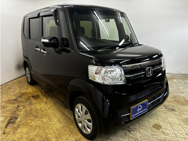 ホンダ N-BOX G Lパッケージ 4WD ☆ワンオーナー☆ の中古車詳細