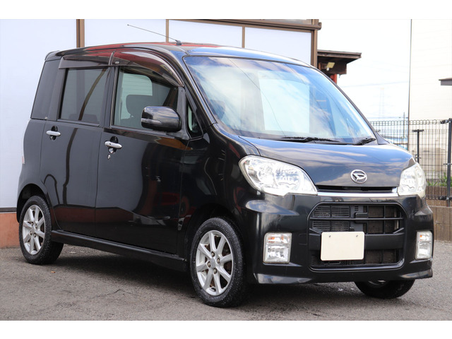タントエグゼ カスタムG 修復歴無し 車検2年付き!!