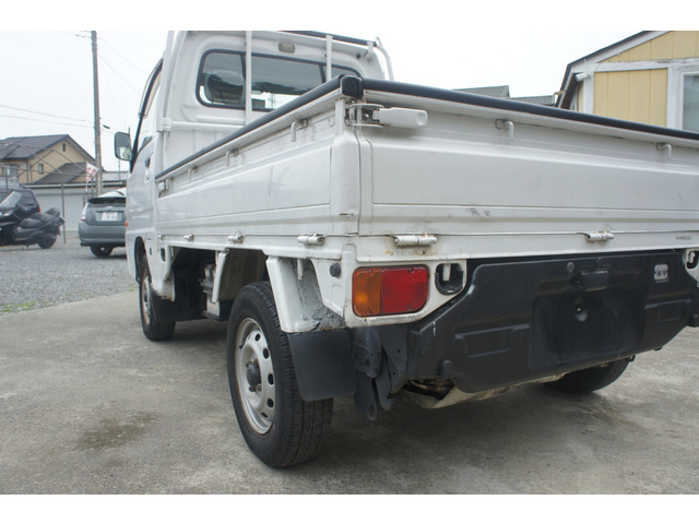 スバル サンバートラック 6/8予備検査合格済み の中古車詳細 (128,500