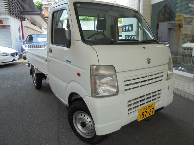 キャリイ KC 4WD 4WD