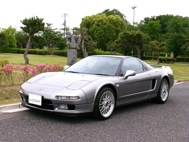 ホンダ NSX 