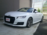 アウディ TTロードスター 2.0 TFSI クワトロ 4WD