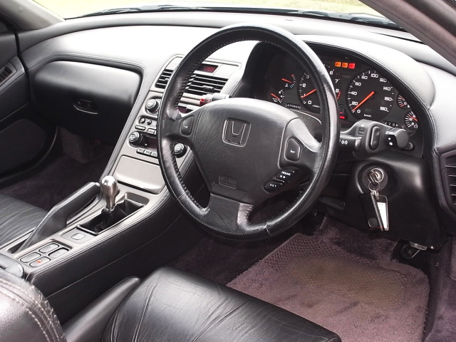 ホンダ NSX 3.0 希少2オーナー 屋内保管 希少MT の中古車詳細 (70,905