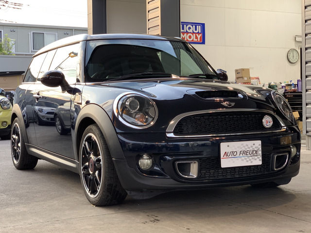 BMW MINI ミニクラブマン 