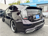 プリウス 1.8 S F プッシュスタート ナビ 後カメラ