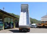東邦車両  3軸ダンプセミトレーラ未登録車