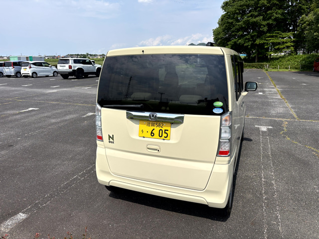 ホンダ N-BOX G Lパッケージ 全国どこでも1年保証付き・修復歴ナシ の