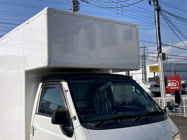 日産 バネットトラック_画像47