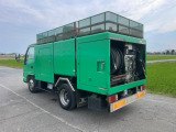 エルフ  高圧洗浄車  5速MT 【車検有】