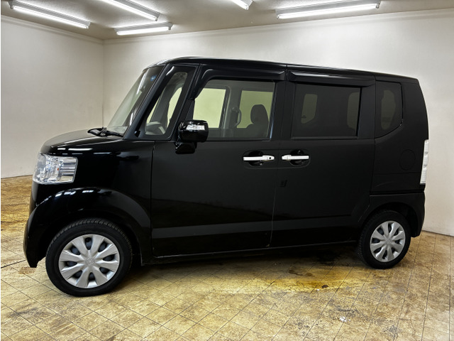 ホンダ N-BOX G Lパッケージ 4WD ☆ワンオーナー☆ の中古車詳細