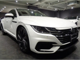 アルテオン Rライン 4モーション アドバンス 4WD 2.0ICターボエンジン7速パドルS4W