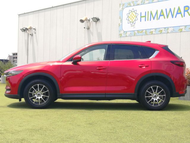 マツダ CX-5 2.2 XD Lパッケージ 4WD BOSE/10スピーカー/黒革/LED の