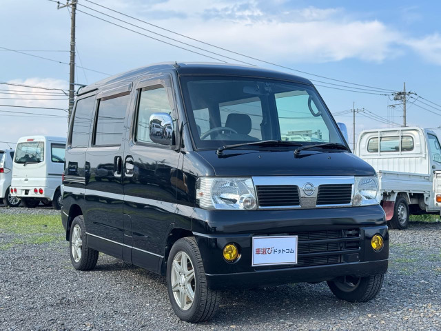 日産 クリッパーリオ E ☆5速マニュアル車☆ETC☆検2年付き♪ の中古車 
