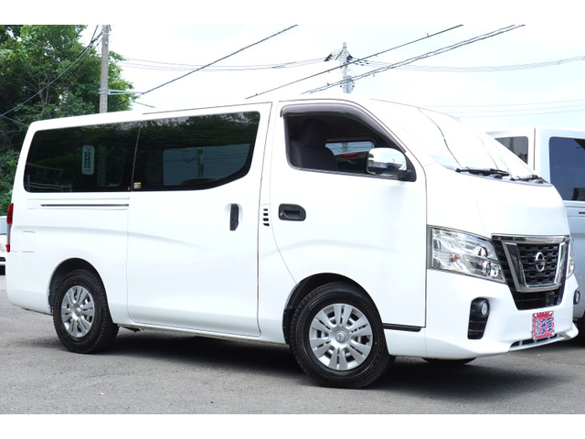 NV350キャラバン 2.0 DX ロング 純LEDアラモニナビETCキーレスPW簿