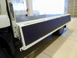 荷台内寸:310&times;160&times;38 三方開 左右セイコーラック リアアオリチェーン2個